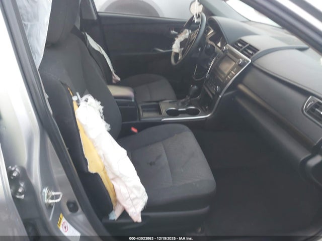 Toyota CAMRY LE 2017 4T1BF1FK7HU759492 Image 5