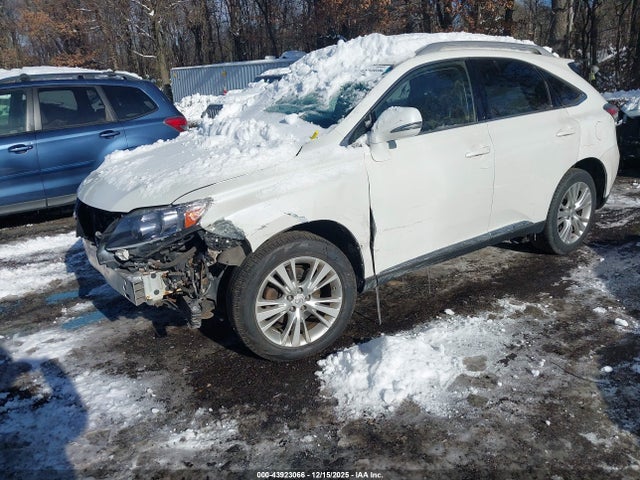 Продаж на аукціоні авто 2010 Lexus Rx 450h, vin: JTJBC1BA8A2006031, номер лоту: 43923066
