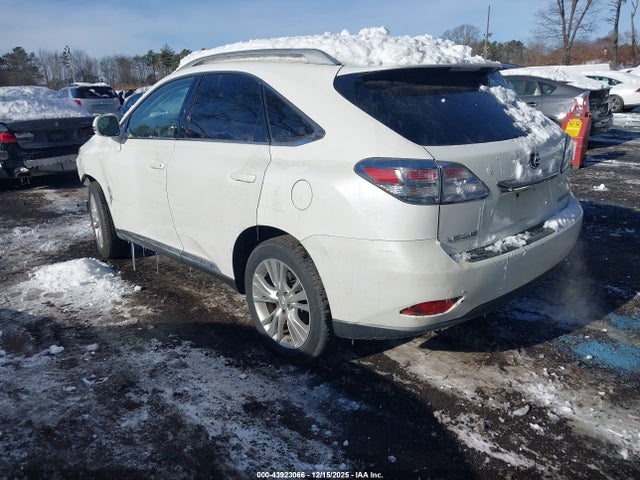 Продаж на аукціоні авто 2010 Lexus Rx 450h, vin: JTJBC1BA8A2006031, номер лоту: 43923066