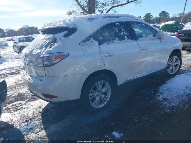 Продаж на аукціоні авто 2010 Lexus Rx 450h, vin: JTJBC1BA8A2006031, номер лоту: 43923066
