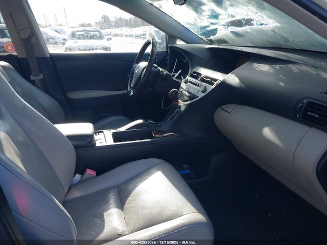 Продаж на аукціоні авто 2010 Lexus Rx 450h, vin: JTJBC1BA8A2006031, номер лоту: 43923066