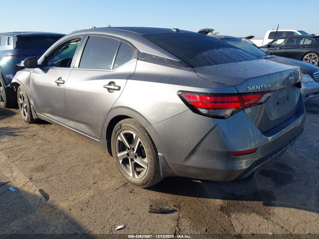3N1AB8CVXRY250419 Nissan Sentra Sv Xtronic Cvt