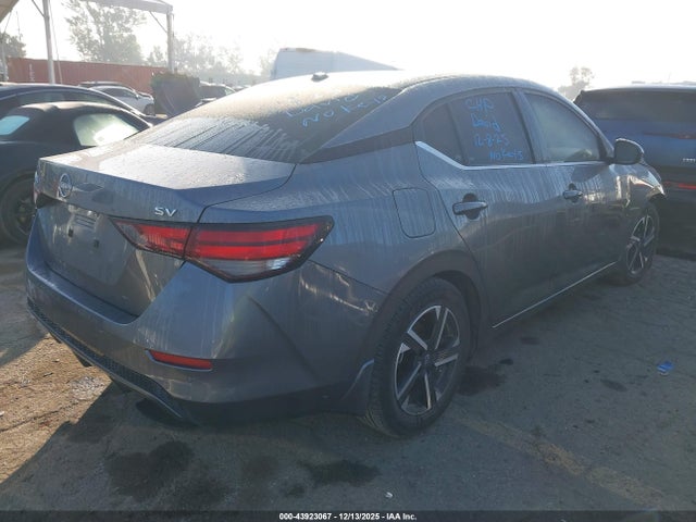 3N1AB8CVXRY250419 Nissan Sentra Sv Xtronic Cvt
