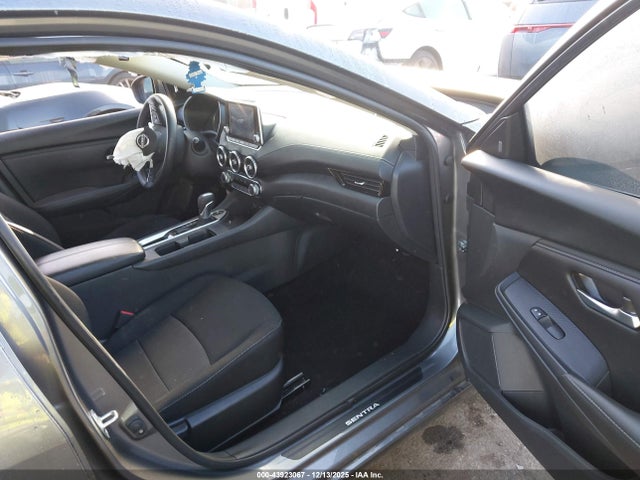 3N1AB8CVXRY250419 Nissan Sentra Sv Xtronic Cvt