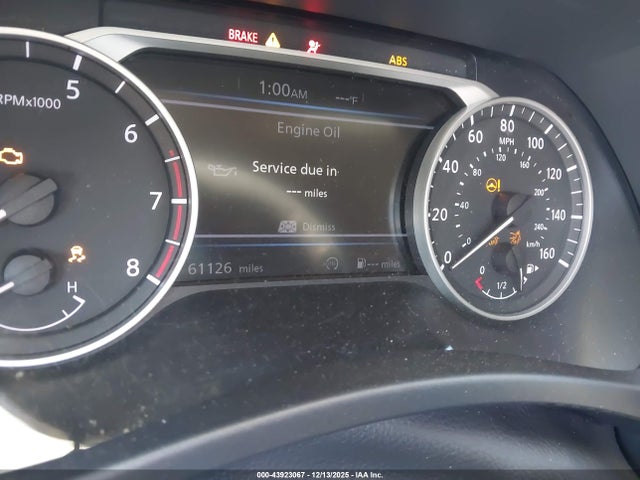 3N1AB8CVXRY250419 Nissan Sentra Sv Xtronic Cvt