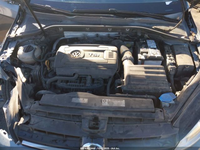 2017 VOLKSWAGEN GOLF ALLTRACK 3VWH17AU7HM518915 Photo 9