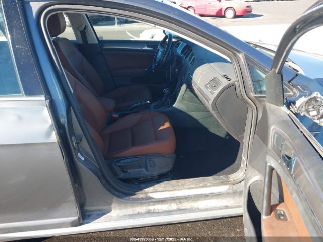 2017 VOLKSWAGEN GOLF ALLTRACK 3VWH17AU7HM518915 Photo 4