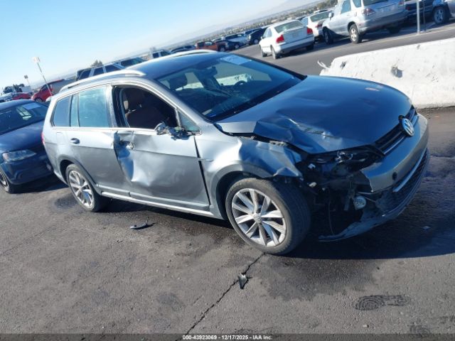 2017 VOLKSWAGEN GOLF ALLTRACK 3VWH17AU7HM518915 Photo 5