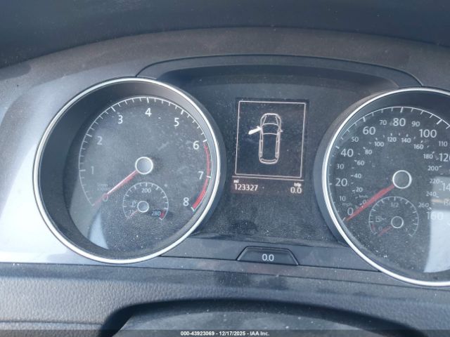 2017 VOLKSWAGEN GOLF ALLTRACK 3VWH17AU7HM518915 Photo 6