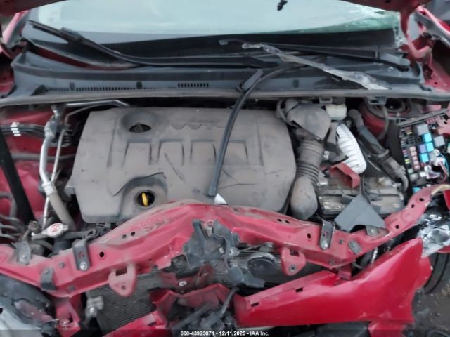 2017 TOYOTA COROLLA 2T1BURHE2HC901194 Photo 9