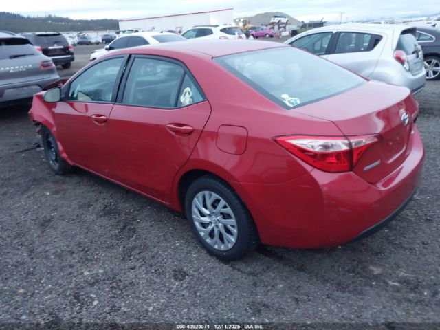 2017 TOYOTA COROLLA 2T1BURHE2HC901194 Photo 2