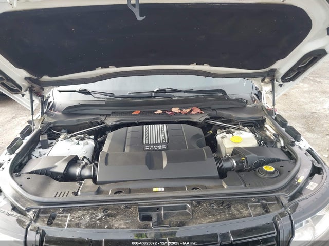 2013 LAND ROVER RANGE ROVER SALGS2EF0DA104921 Photo 9