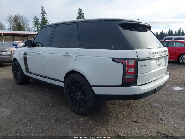 2013 LAND ROVER RANGE ROVER SALGS2EF0DA104921 Photo 2