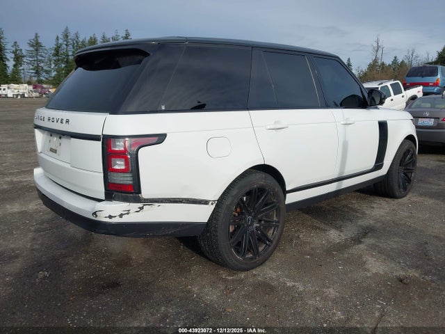 2013 LAND ROVER RANGE ROVER SALGS2EF0DA104921 Photo 3