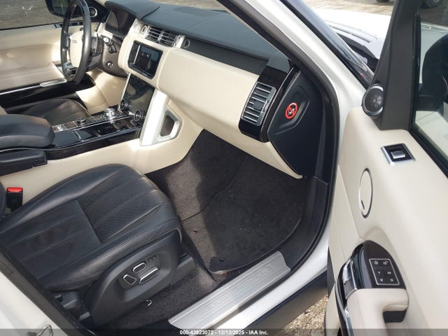 2013 LAND ROVER RANGE ROVER SALGS2EF0DA104921 Photo 4