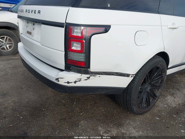 2013 LAND ROVER RANGE ROVER SALGS2EF0DA104921 Photo 5