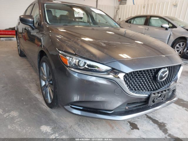 2019 MAZDA MAZDA6 JM1GL1VM5K1505925