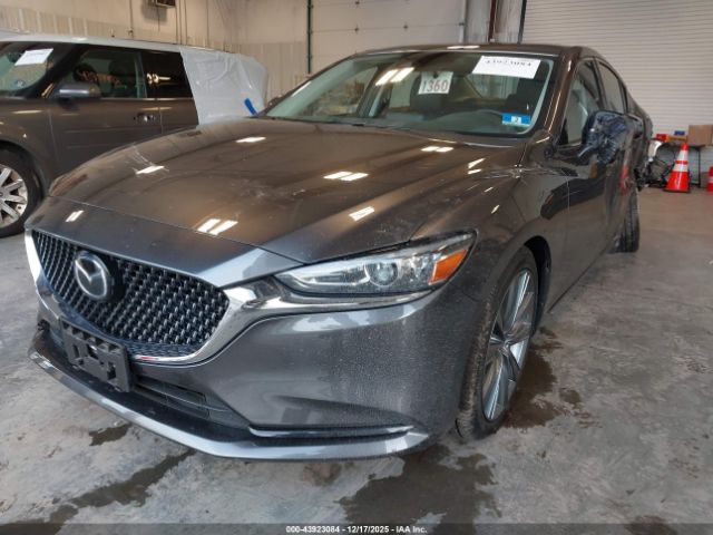 2019 MAZDA MAZDA6 JM1GL1VM5K1505925 Photo 1