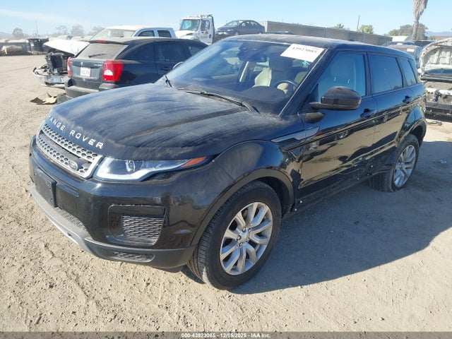SALVP2RX4JH311875 Land Rover Range Rover Evoque Se/se Premium