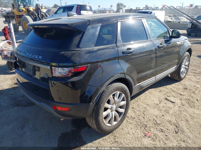 SALVP2RX4JH311875 Land Rover Range Rover Evoque Se/se Premium
