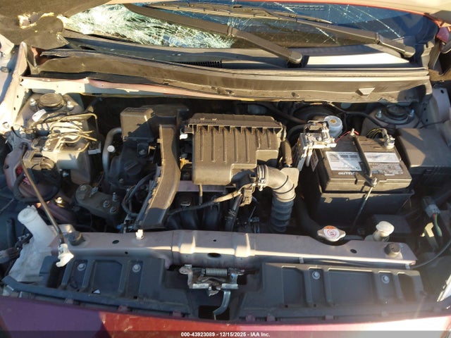 ML32FVFJXNHF07197 Mitsubishi Mirage G4 Se