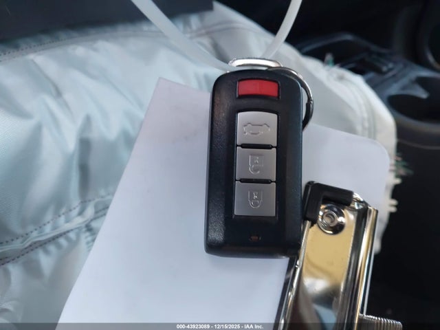 ML32FVFJXNHF07197 Mitsubishi Mirage G4 Se
