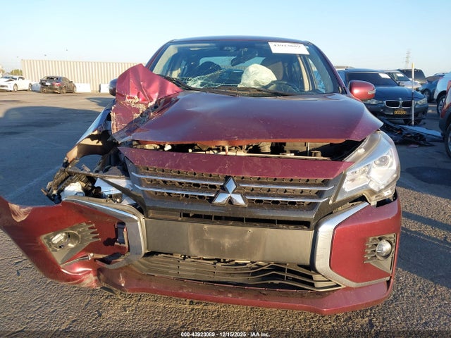ML32FVFJXNHF07197 Mitsubishi Mirage G4 Se