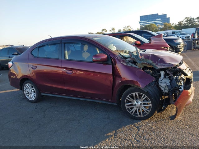 ML32FVFJXNHF07197 Mitsubishi Mirage G4 Se