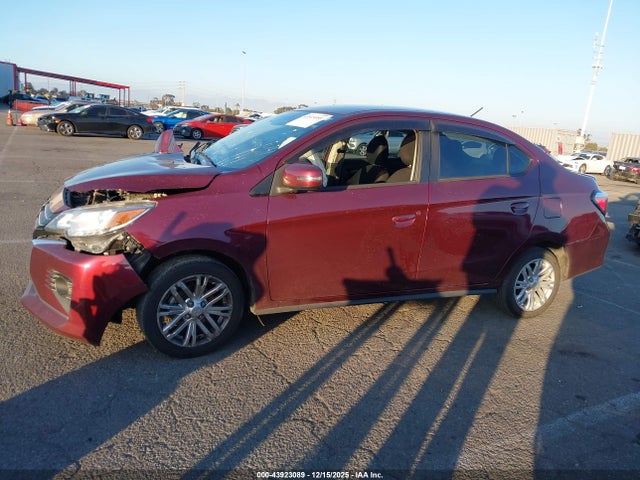 ML32FVFJXNHF07197 Mitsubishi Mirage G4 Se