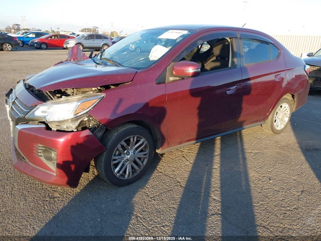 ML32FVFJXNHF07197 Mitsubishi Mirage G4 Se
