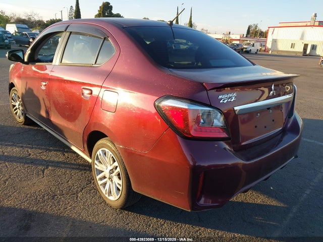 ML32FVFJXNHF07197 Mitsubishi Mirage G4 Se