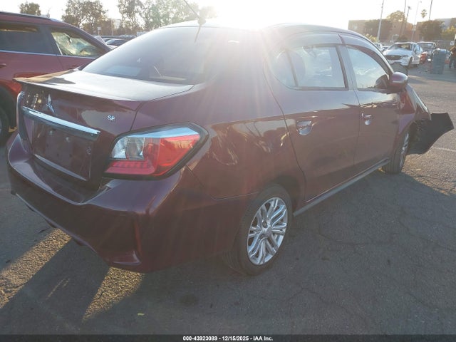 ML32FVFJXNHF07197 Mitsubishi Mirage G4 Se
