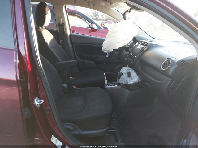 ML32FVFJXNHF07197 Mitsubishi Mirage G4 Se
