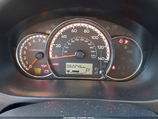ML32FVFJXNHF07197 Mitsubishi Mirage G4 Se