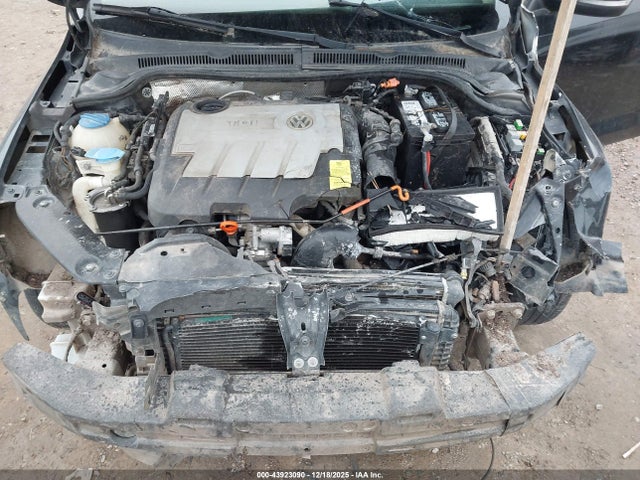 Продажа на аукционе авто 2011 Volkswagen Jetta 2.0l Tdi, vin: 3VWLL7AJ6BM101299, номер лота: 43923090
