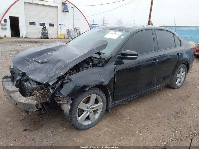 Продажа на аукционе авто 2011 Volkswagen Jetta 2.0l Tdi, vin: 3VWLL7AJ6BM101299, номер лота: 43923090