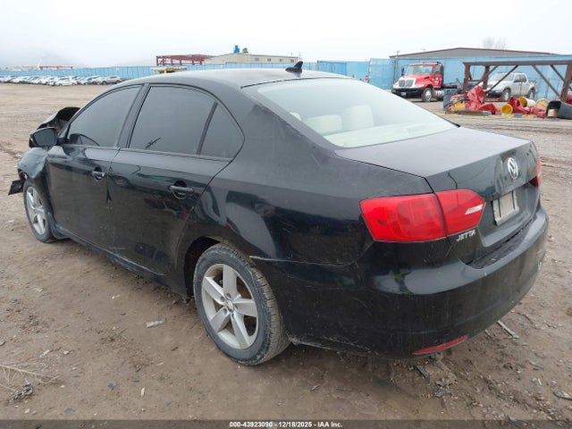 Продажа на аукционе авто 2011 Volkswagen Jetta 2.0l Tdi, vin: 3VWLL7AJ6BM101299, номер лота: 43923090