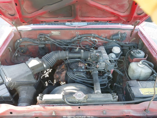 1989 MITSUBISHI MIGHTY MAX / S JA7FL24D0KP025479 Photo 9