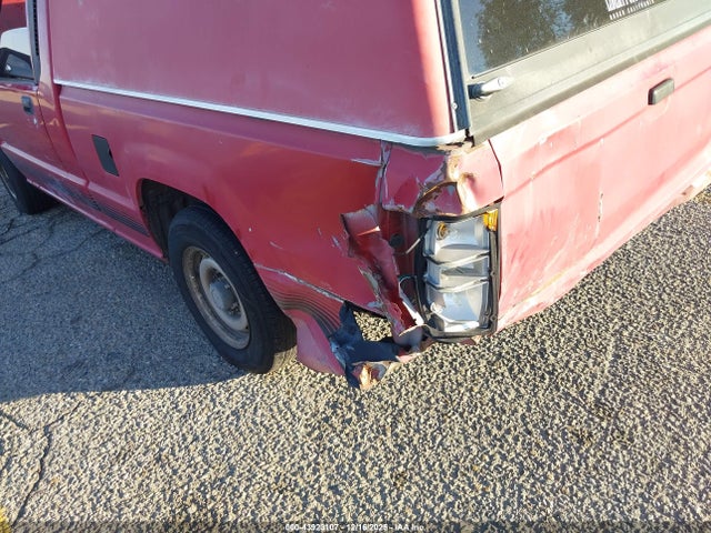1989 MITSUBISHI MIGHTY MAX / S JA7FL24D0KP025479 Photo 5