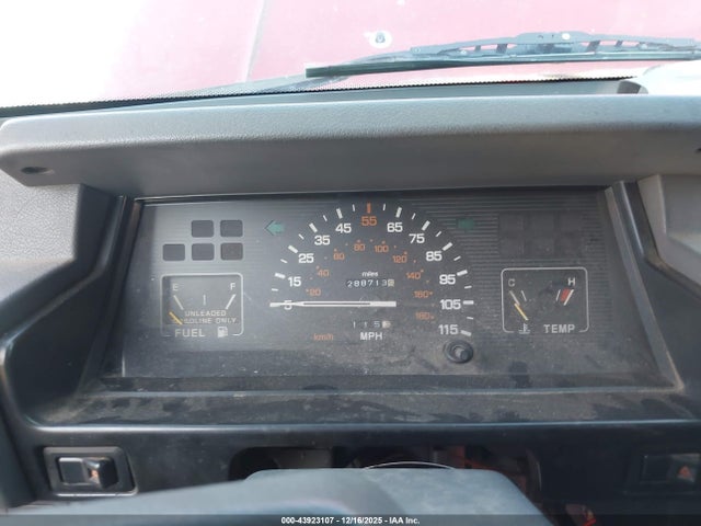 1989 MITSUBISHI MIGHTY MAX / S JA7FL24D0KP025479 Photo 6