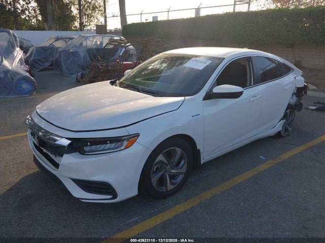 19XZE4F52KE009098 Honda INSIGHT EX