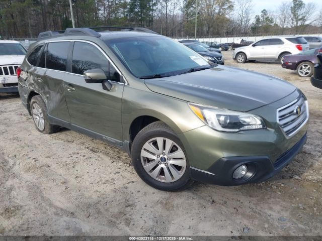 2017 SUBARU OUTBACK 4S4BSAFC6H3203121