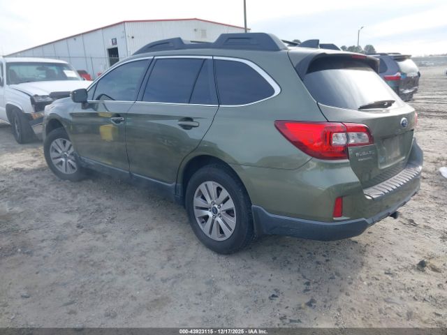 2017 SUBARU OUTBACK 4S4BSAFC6H3203121 Photo 2
