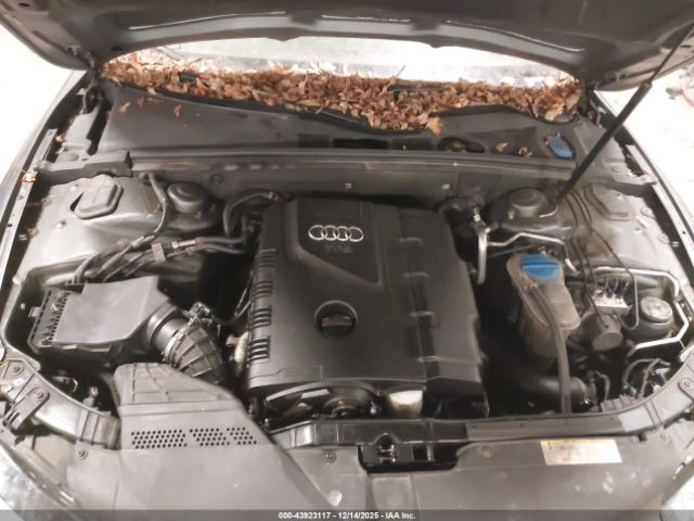 2012 AUDI A5 WAULFAFR4CA035546 Photo 9