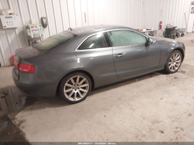 2012 AUDI A5 WAULFAFR4CA035546 Photo 3