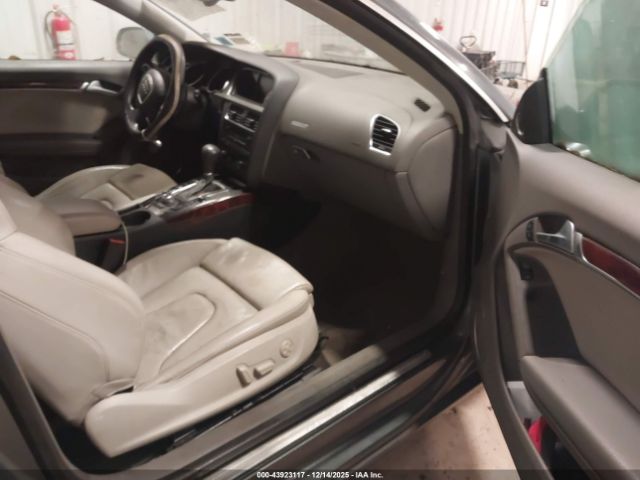 2012 AUDI A5 WAULFAFR4CA035546 Photo 4