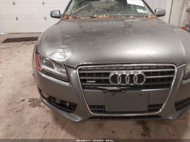 2012 AUDI A5 WAULFAFR4CA035546 Photo 5