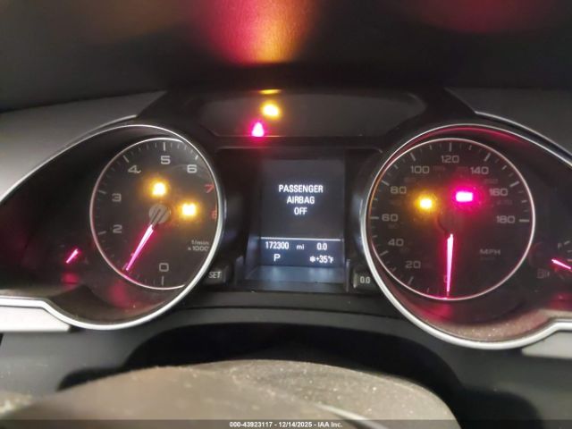 2012 AUDI A5 WAULFAFR4CA035546 Photo 6