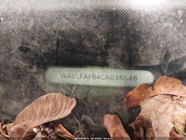 2012 AUDI A5 WAULFAFR4CA035546 Photo 8