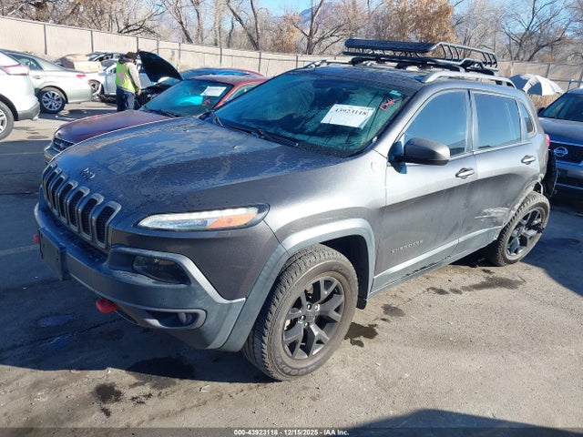 1C4PJMBBXFW741148 Jeep Cherokee Trailhawk